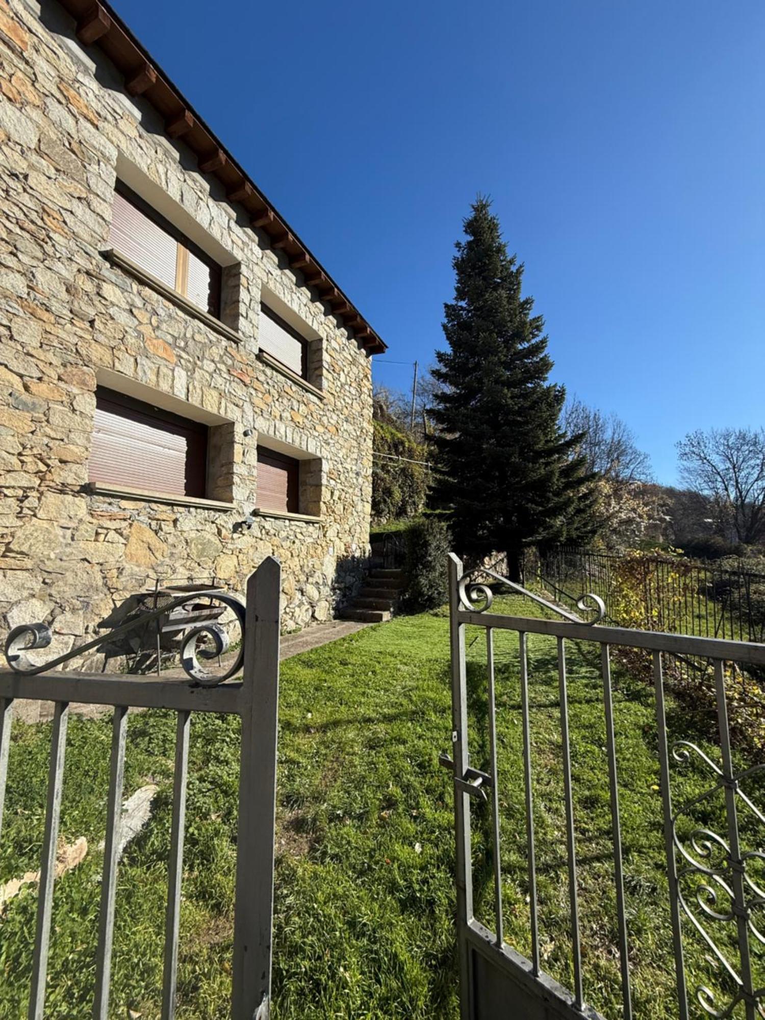 Borda Mateo Villa Eresue Exterior photo