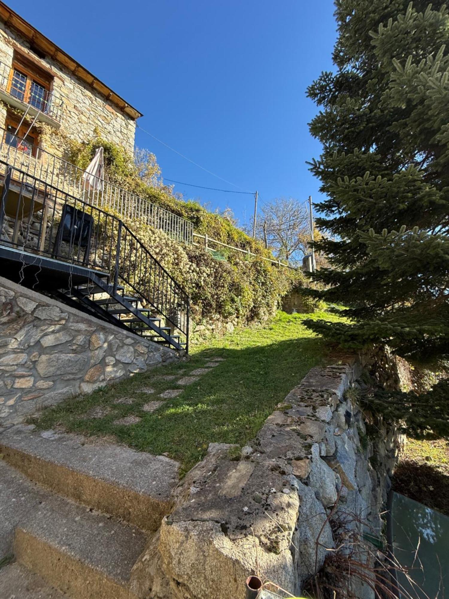Borda Mateo Villa Eresue Exterior photo